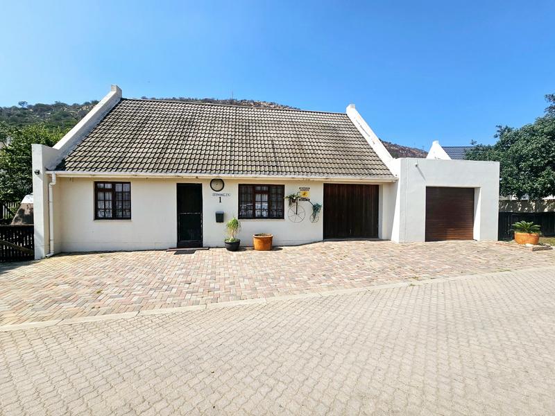 3 Bedroom Property for Sale in Vakansieplaas Western Cape